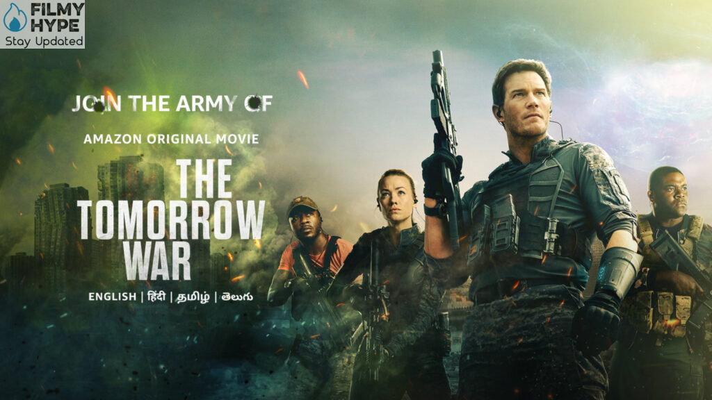 The Tomorrow War Review