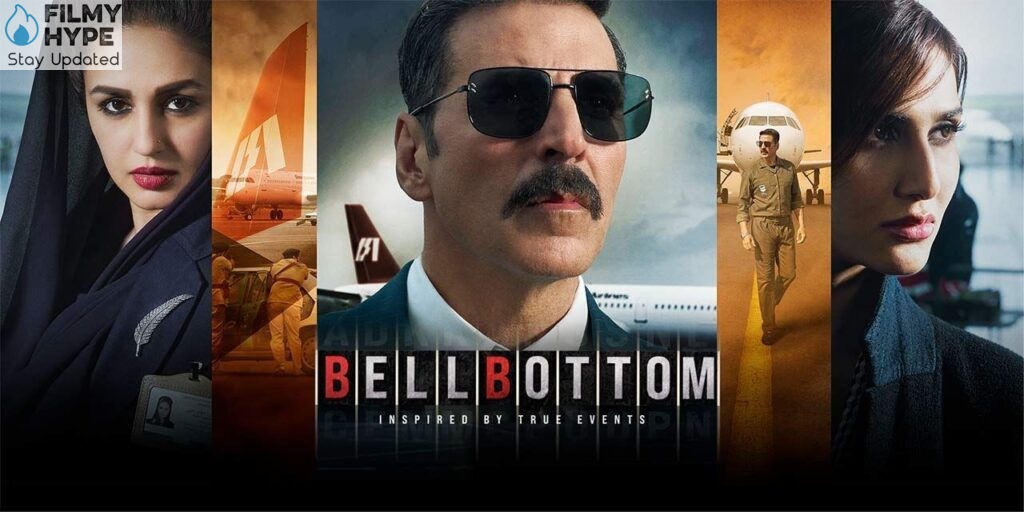 Bell Bottom Review Akshay