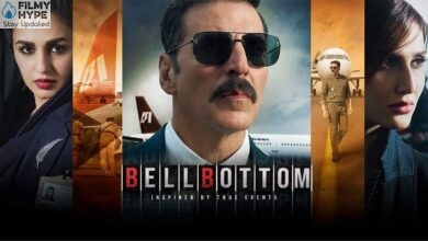 Bell Bottom Review Akshay