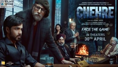 Chehre Review