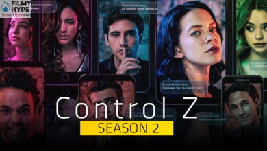 Control Z Season 2 Review