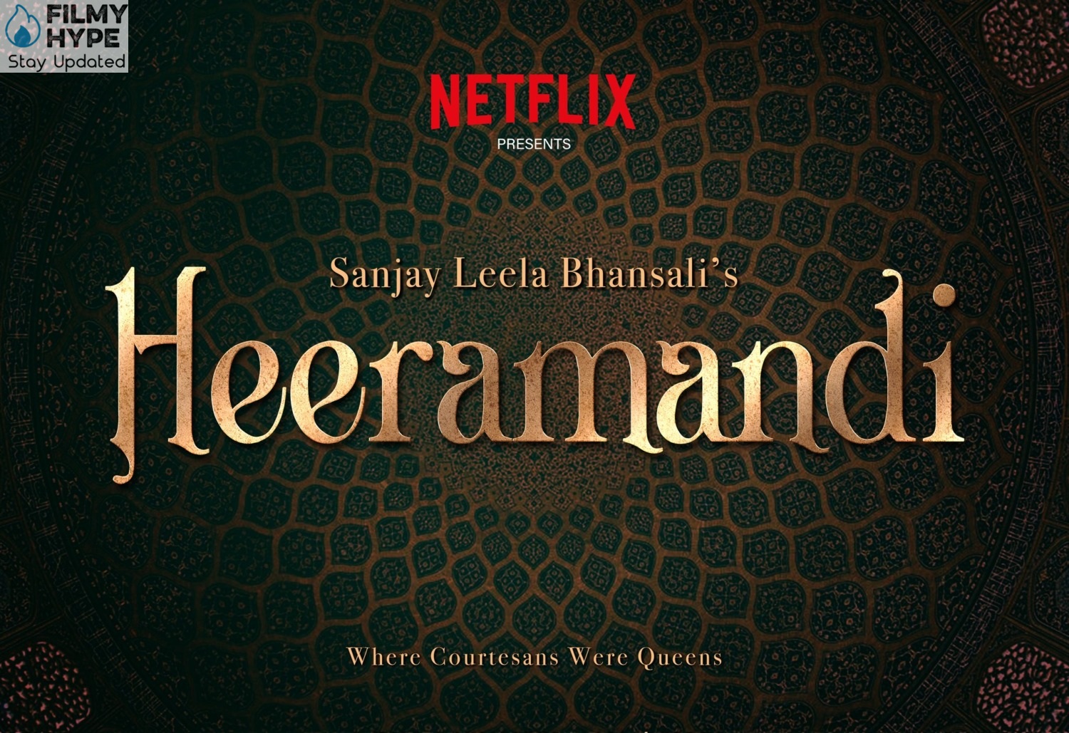 Heeramandi: Release Date and Star Cast What We Know About Sanjay Leela