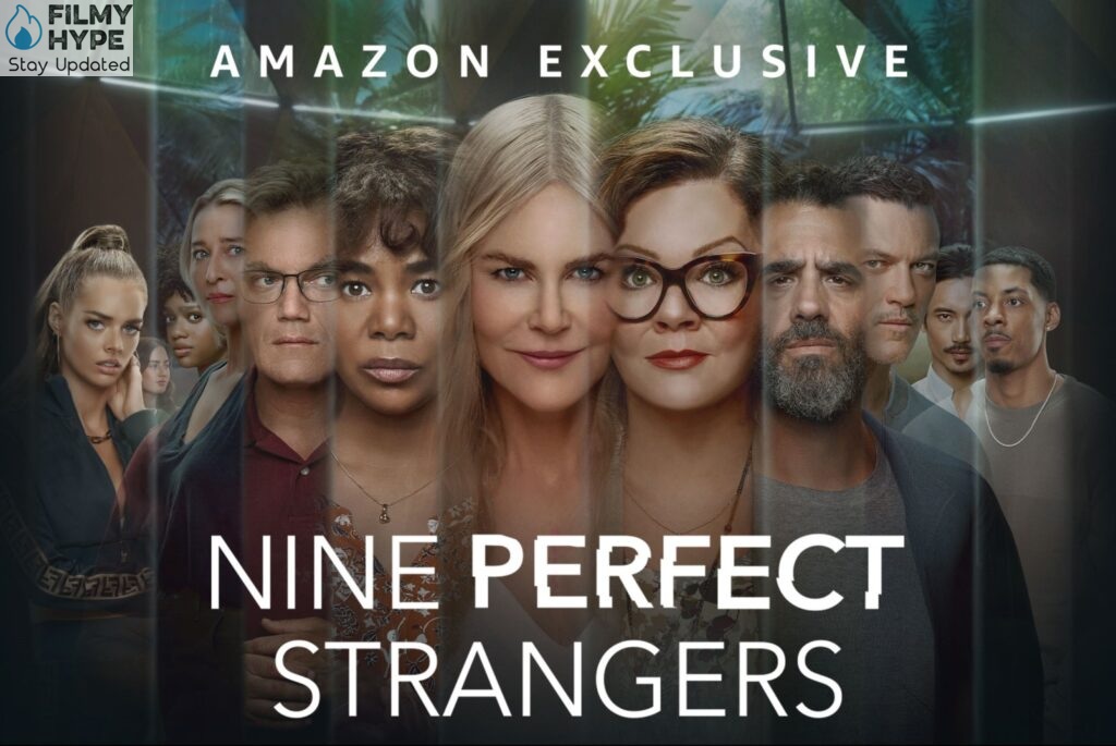 Nine Perfect Strangers Review