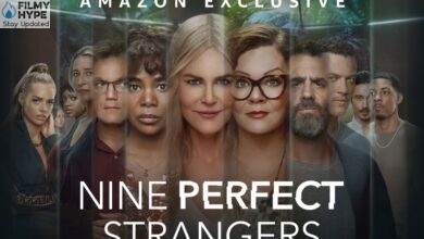 Nine Perfect Strangers Review