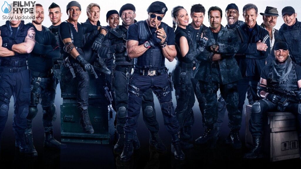 The Expendables 4