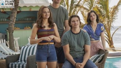 The Kissing Booth 3 Review