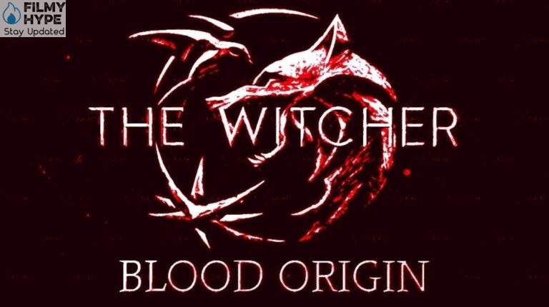The Witcher Blood Origin