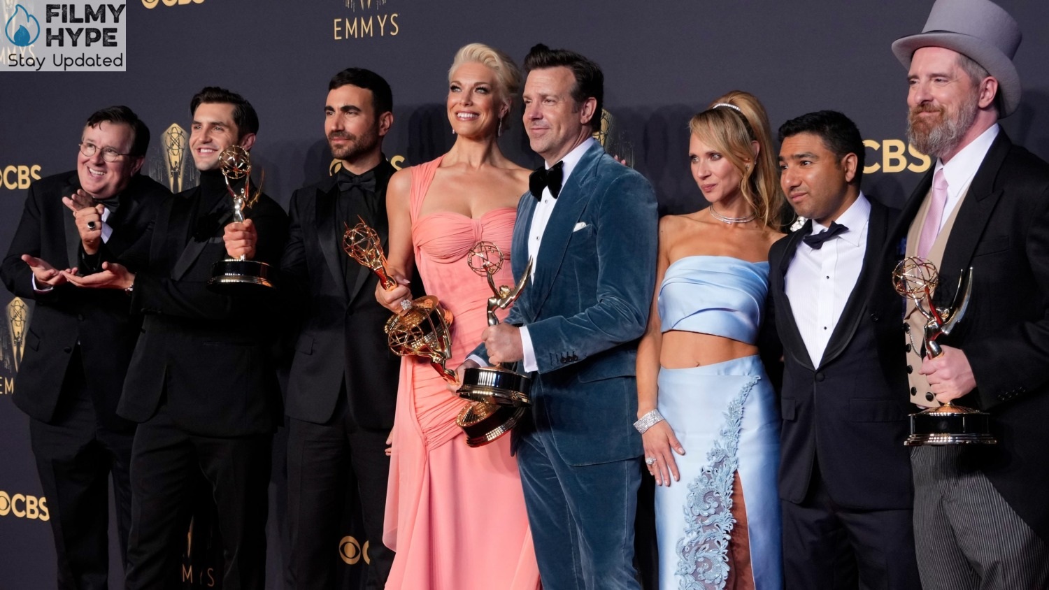 All Winners Of The Emmys 2021