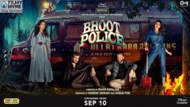 Bhoot Police Review