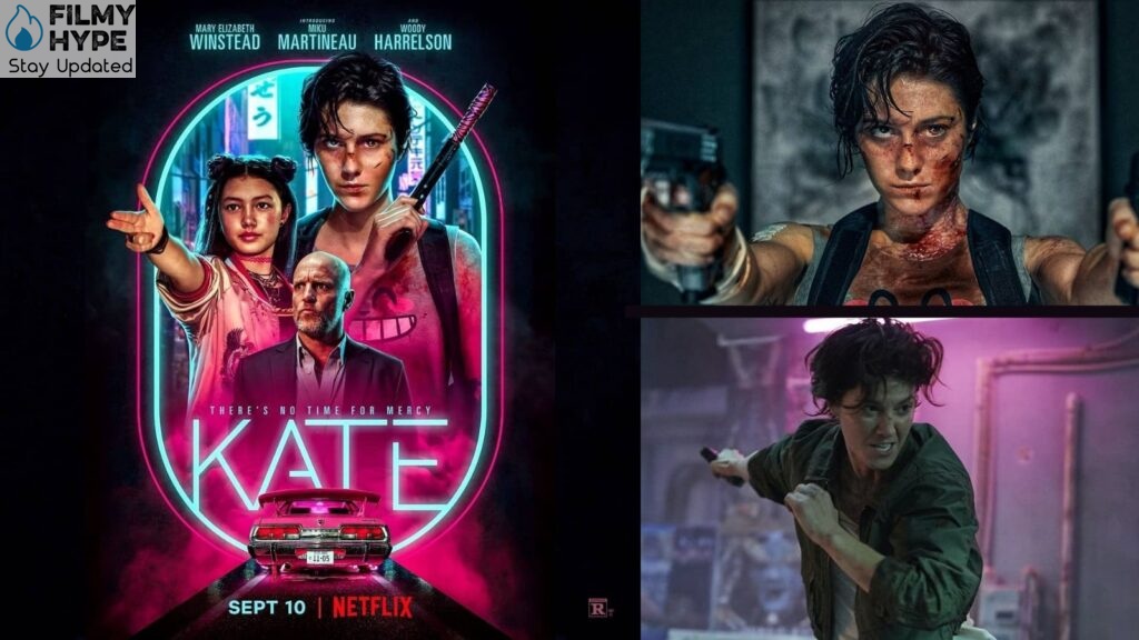 Kate Movie Review