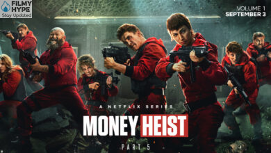 Money Heist 5 Vol 1 Review