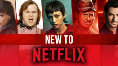 New Netflix Releases