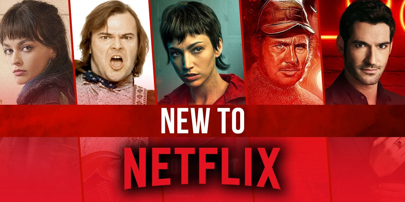 New Netflix Releases