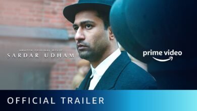 Sardar Udham Trailer