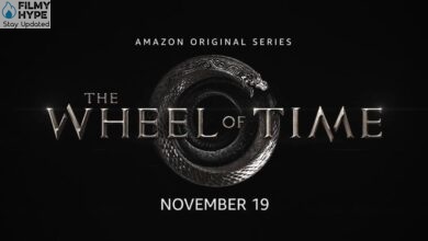 The Wheel of Time Teaser