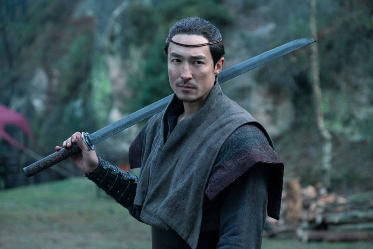 Daniel Henney as Lan Mandragoran