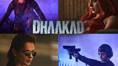 Dhaakad Release Date