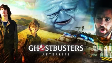 Ghostbusters Afterlife