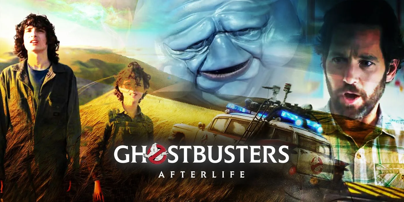 Ghostbusters Afterlife