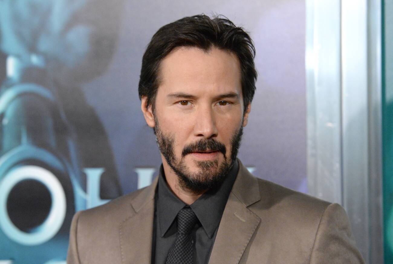 Keanu Reeves