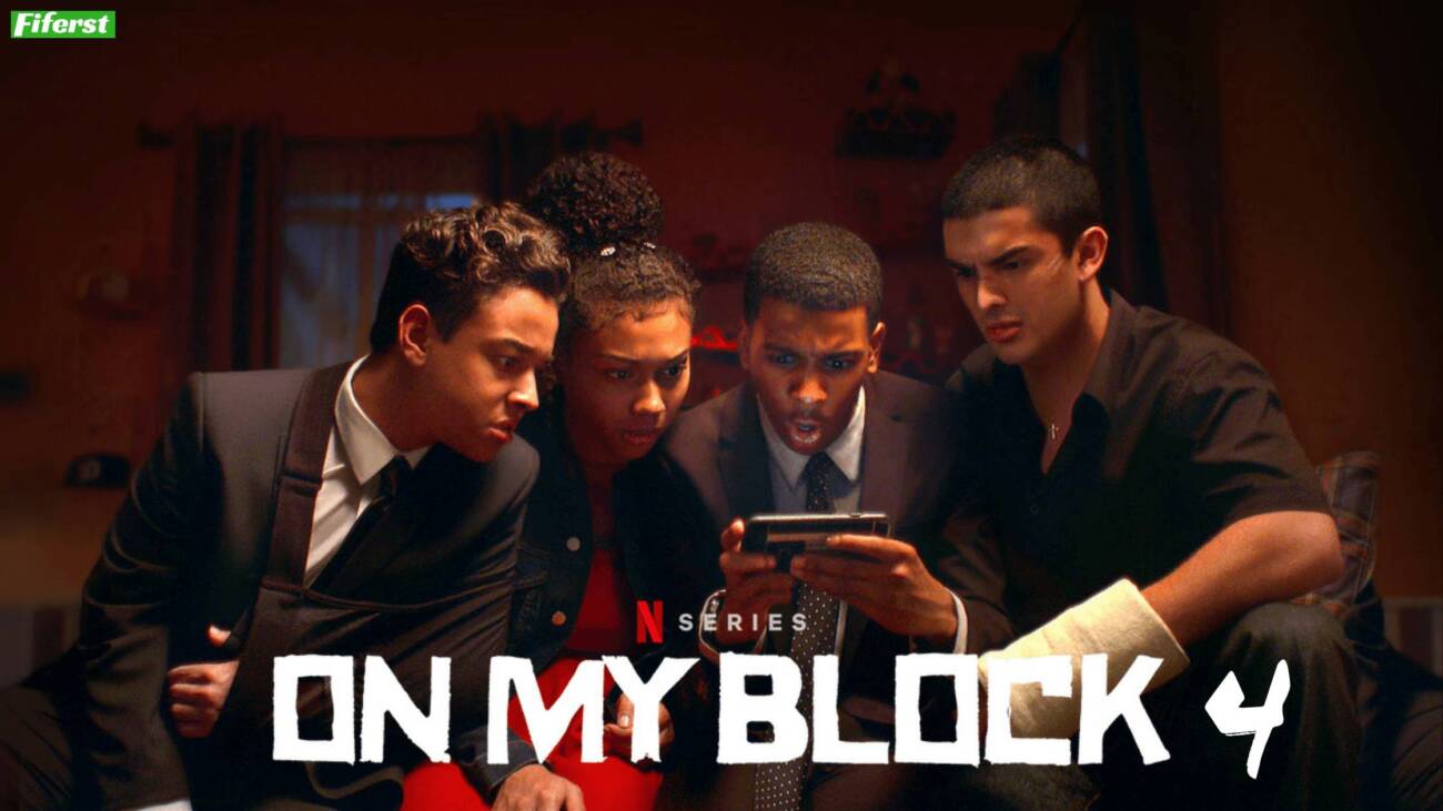 On My Block Season 4