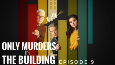 Only Murders In The Building Episode 9