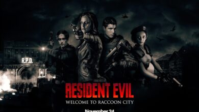 Resident Evil Welcome to Raccoon City