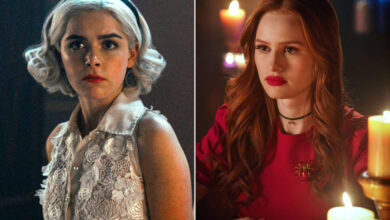 Riverdale and Chilling Adventures of Sabrina