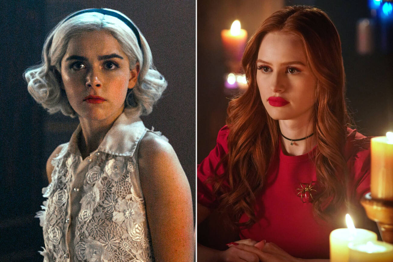 Riverdale and Chilling Adventures of Sabrina