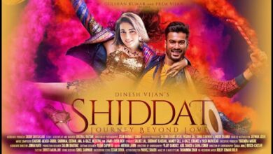 Shiddat Movie Review