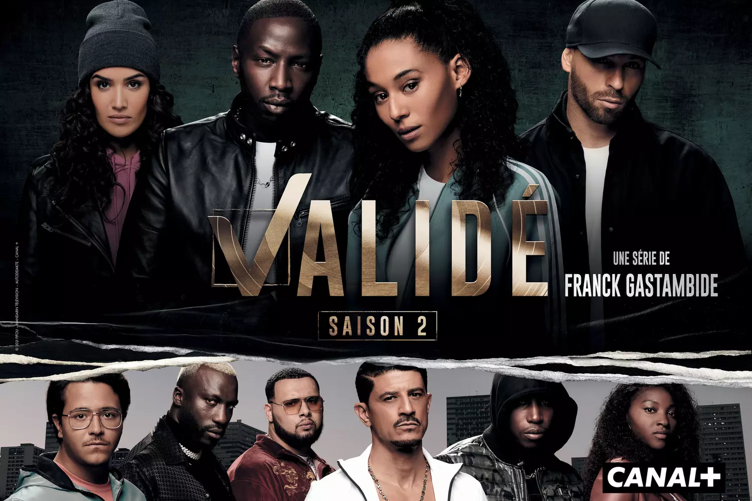 Validé Season 2