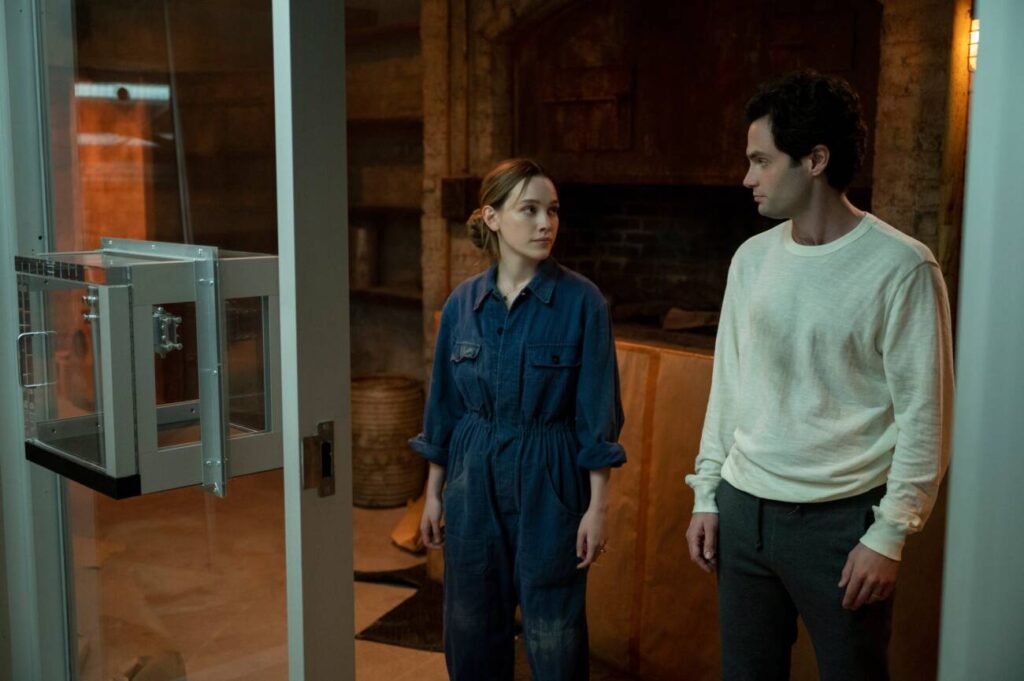 You Season 3 Ending Explained Is Love Really Dead What About Fiona