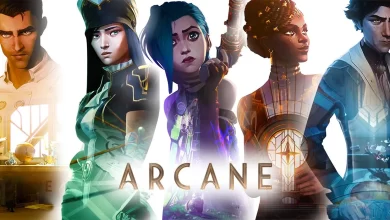 Arcane Episode 1-3 Review