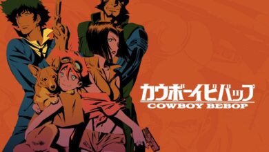 Cowboy Bebop Anime