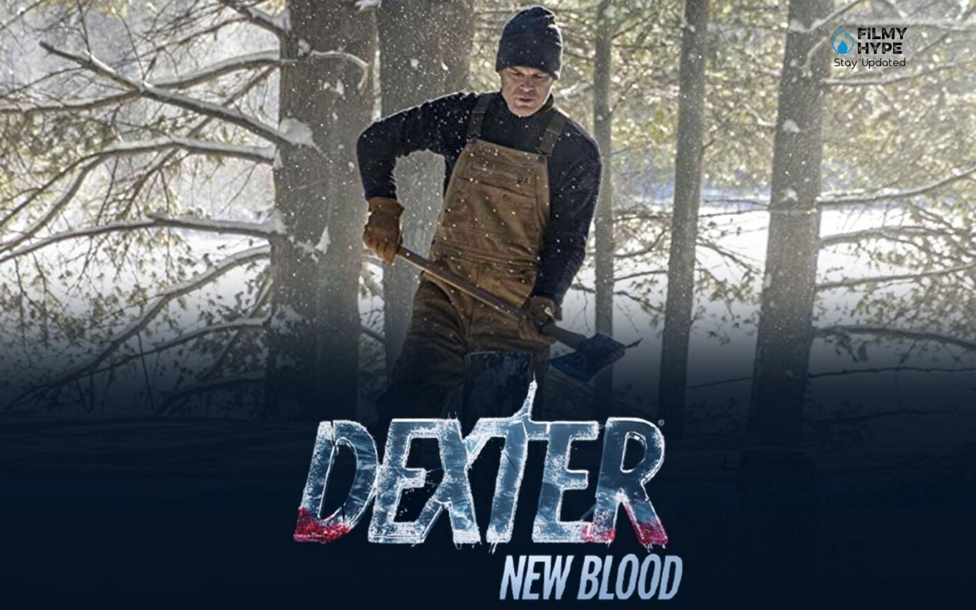 Dexter New Blood