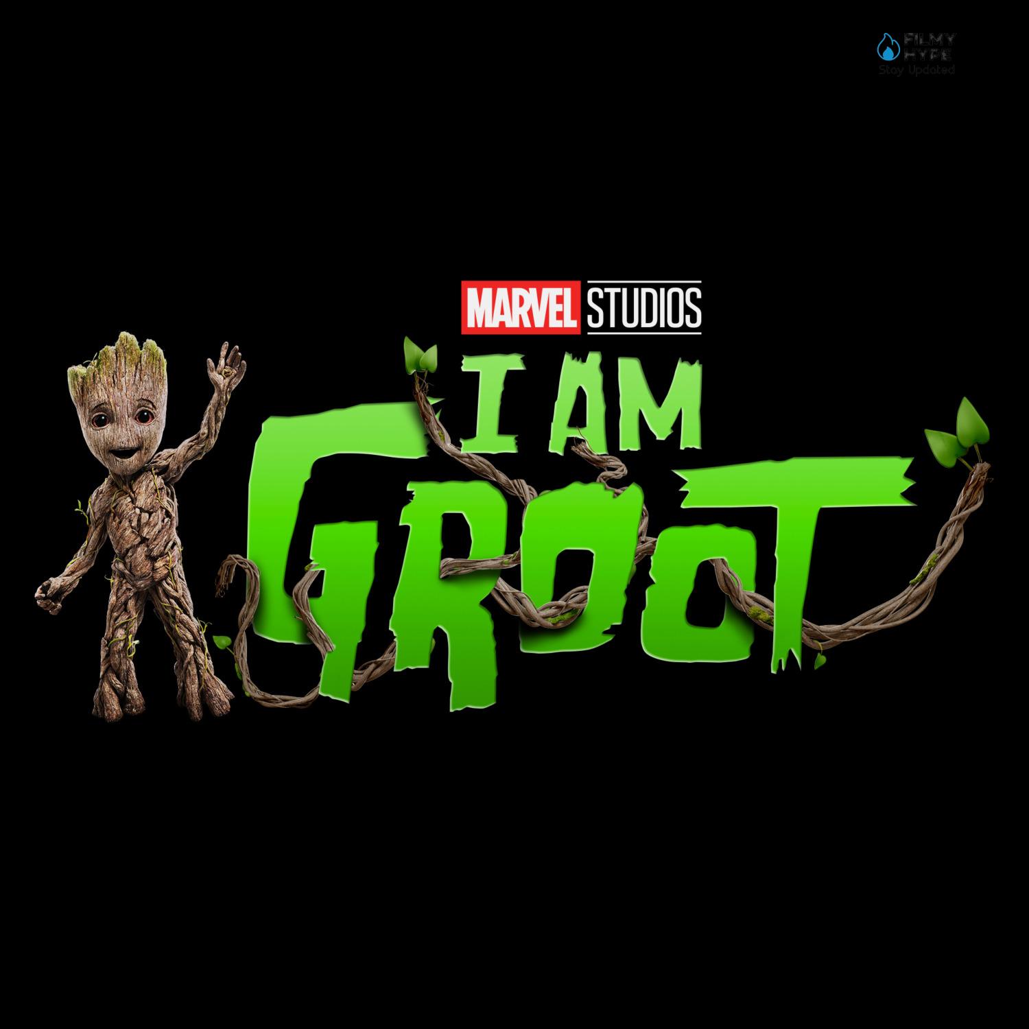 I am Groot