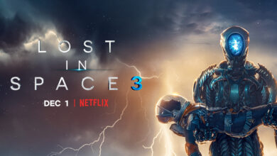 Lost in Space 3