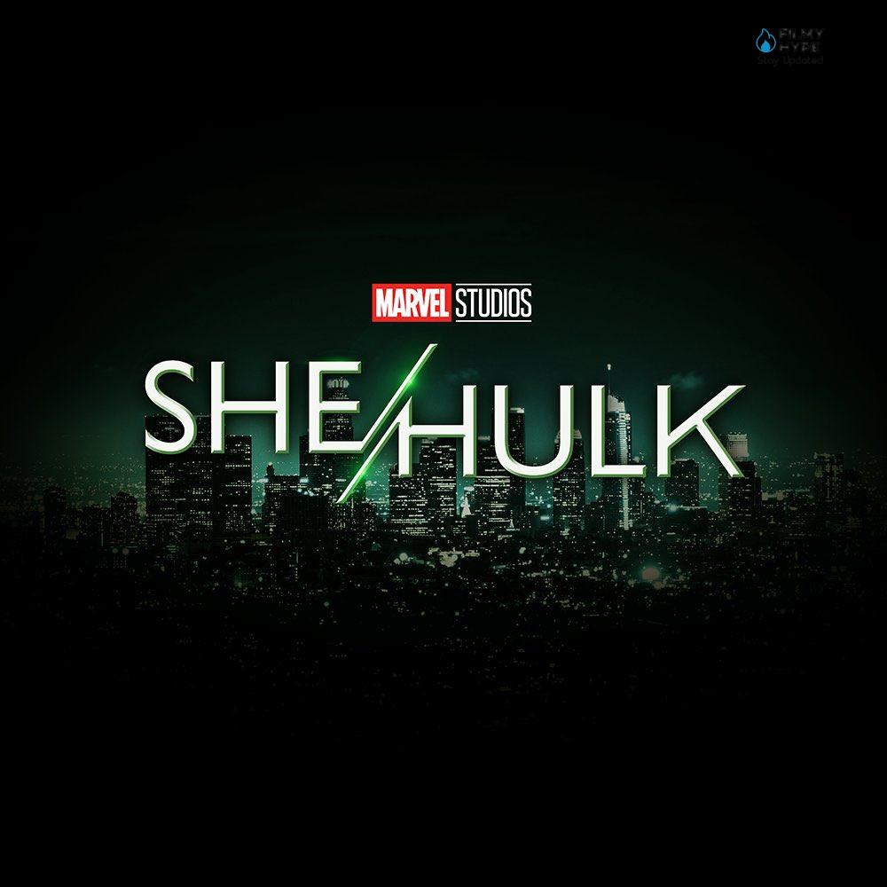 She-Hulk Logo