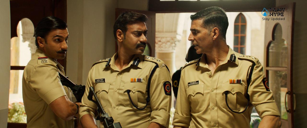 Sooryavanshi Critics Review