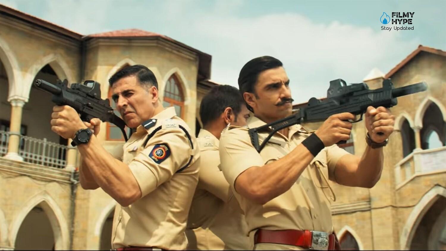 Sooryavanshi Review