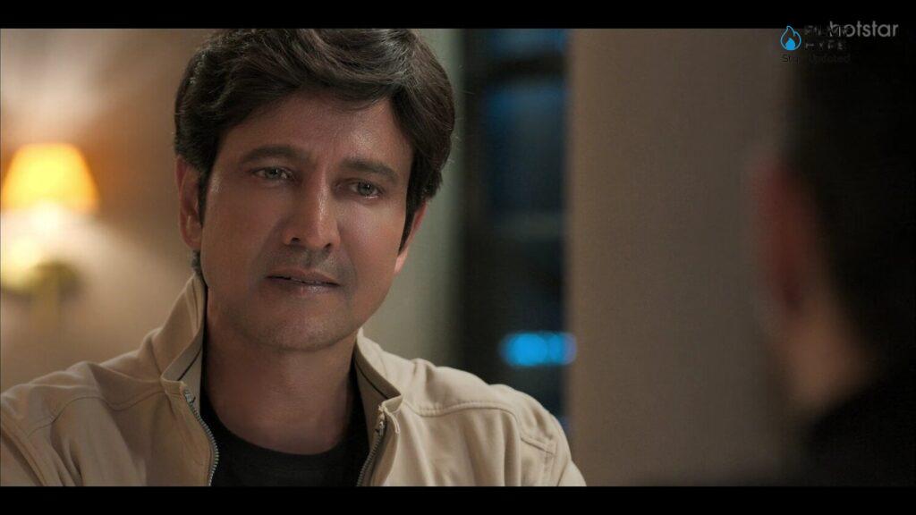 Special Ops 1.5 Review Kay Kay Menon Left A Mark As A Raw Agent