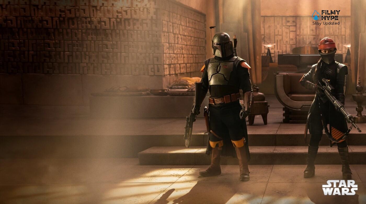 The Book of Boba Fett