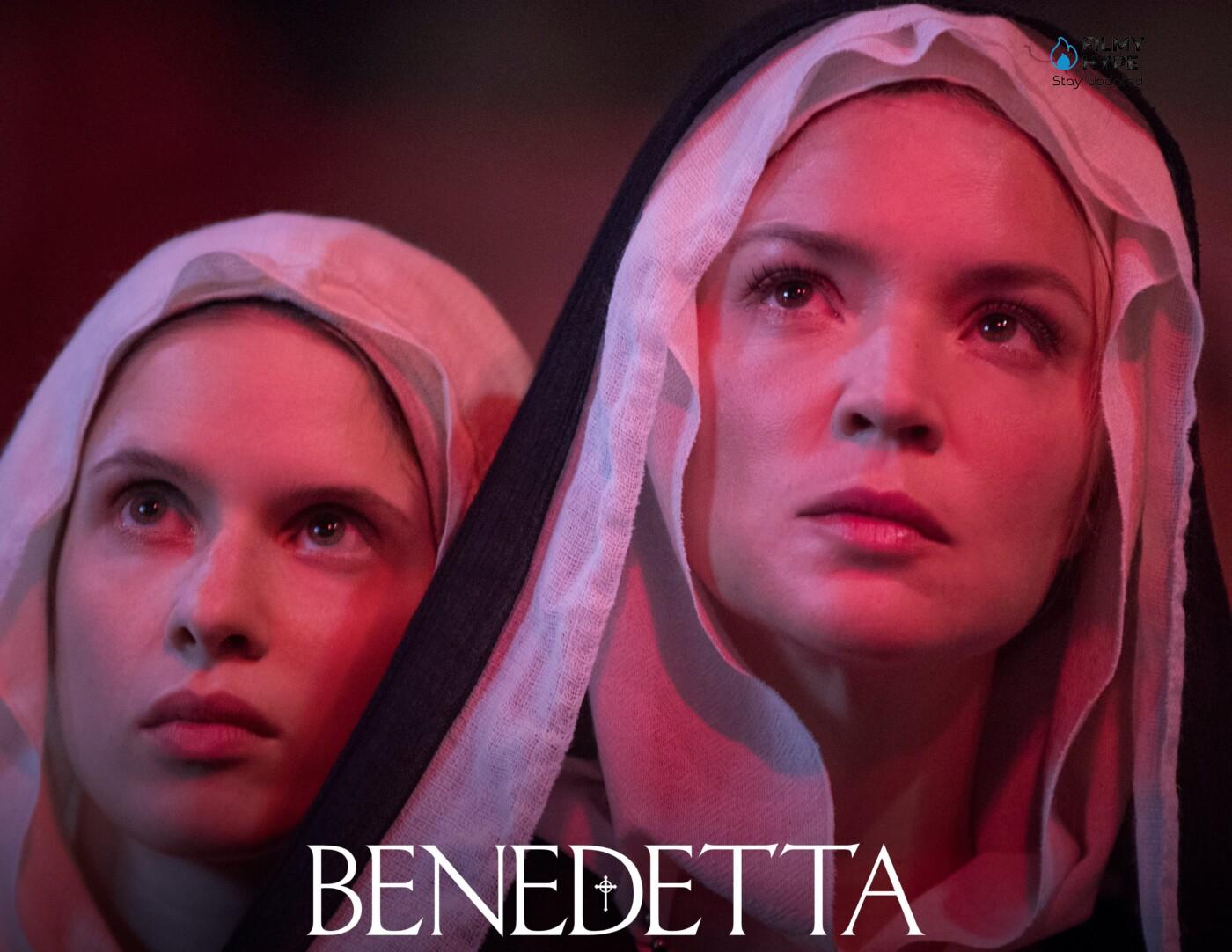 Benedetta Ending Explained