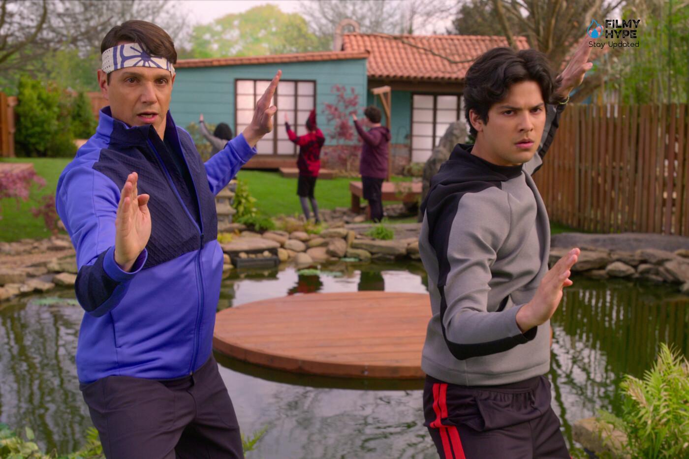 Cobra Kai 4