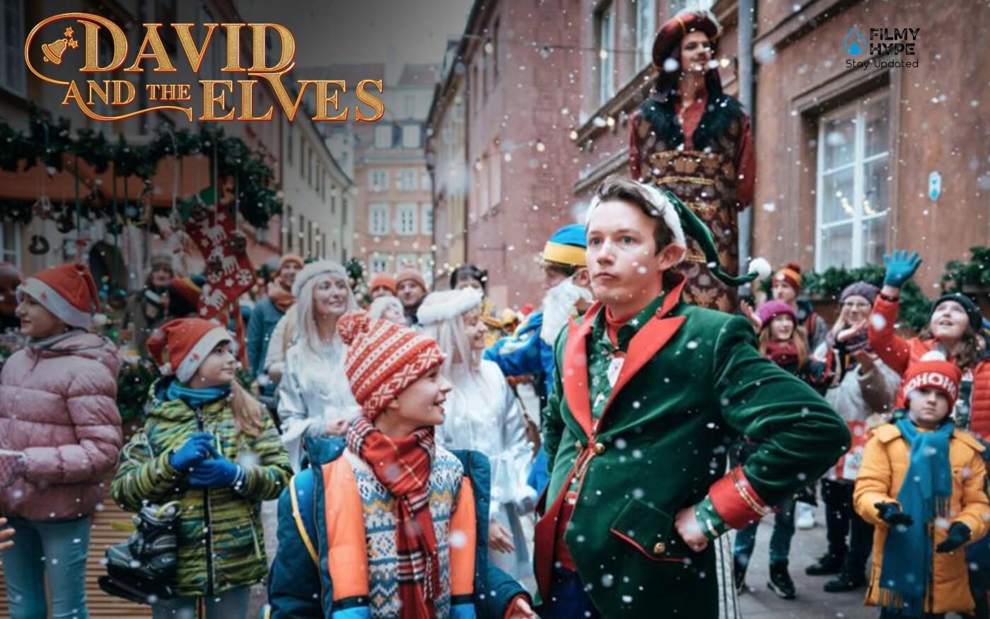 David and the Elves