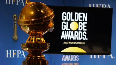 Golden Globes 2022