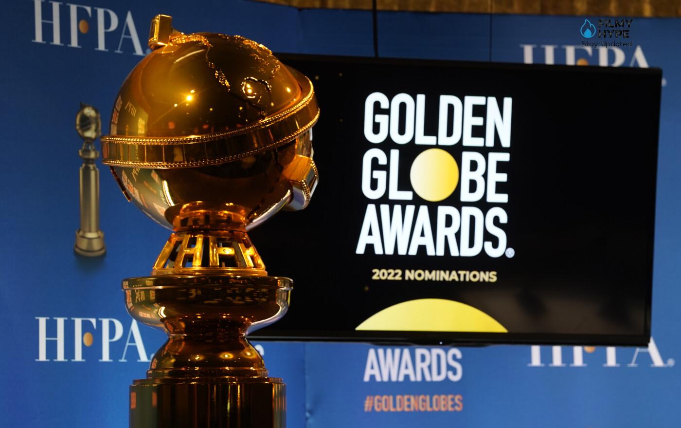 Golden Globes 2022 