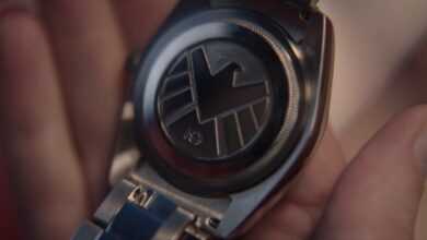 Hawkeye Rolex