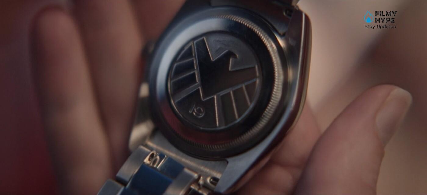 Hawkeye Rolex