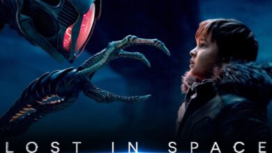 Lost In Space 3 Review